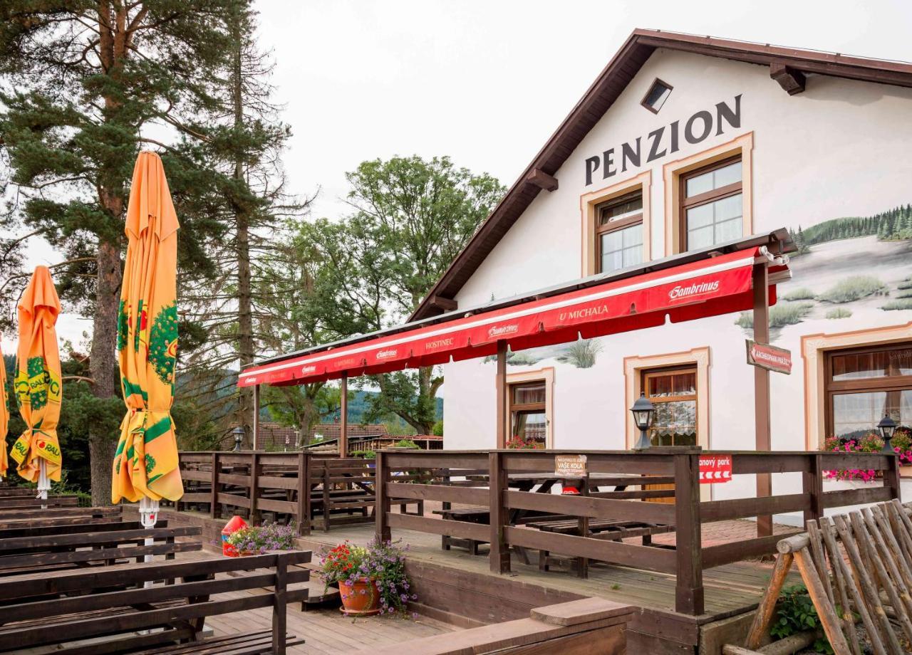 Penzion U Michala Prásily Exterior foto